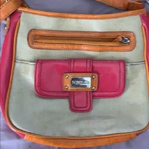 Crossbody Nine and Co. purse